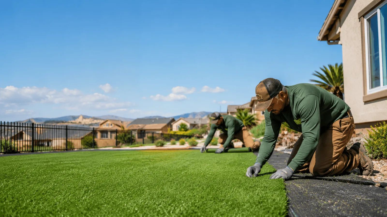 Pet Turf Installation in Randsburg, CA near me